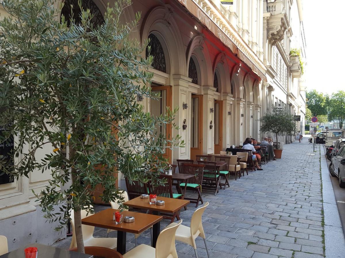 Sobieski Inner Ring Apartments Wiedeń Zewnętrze zdjęcie