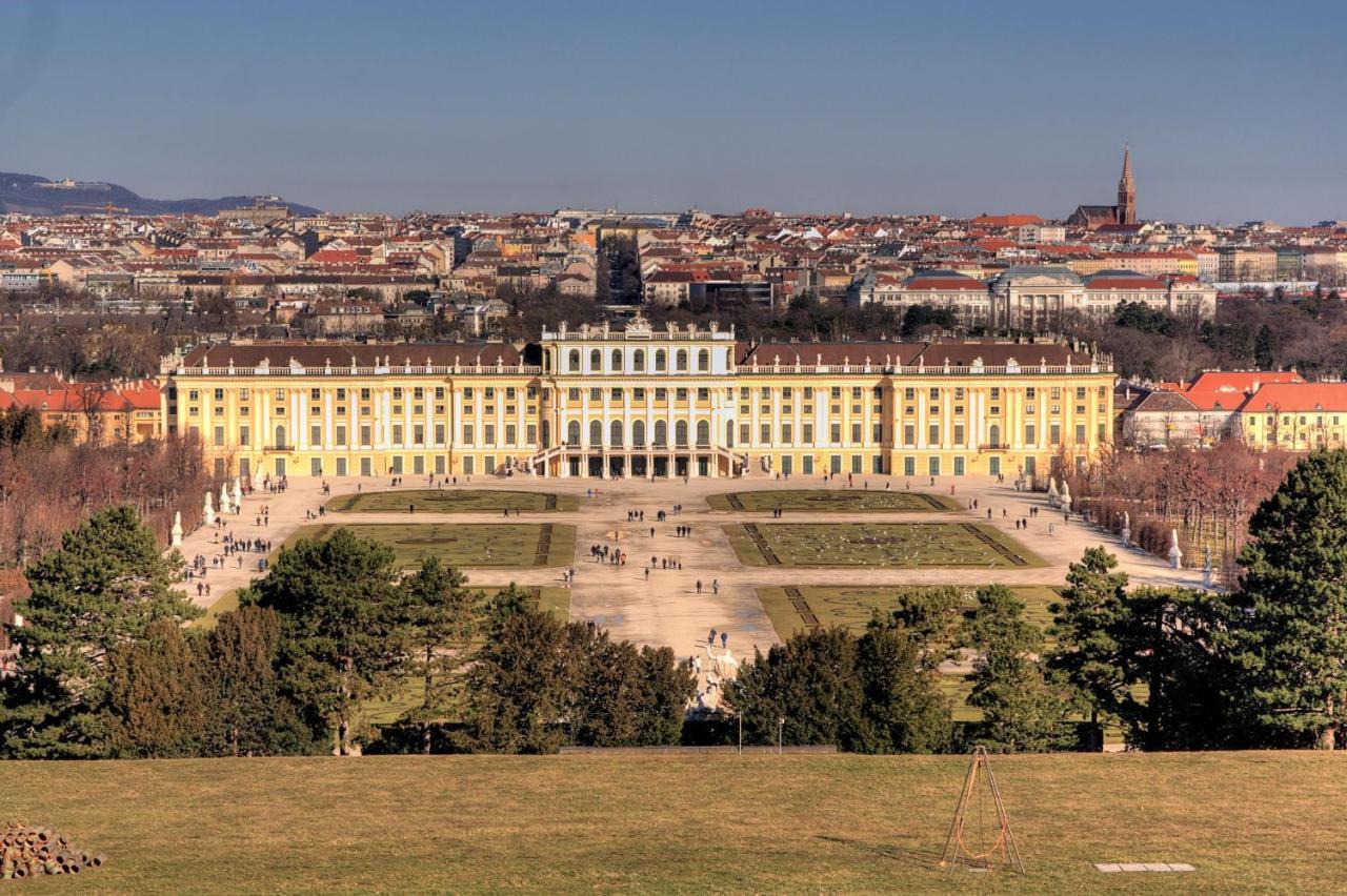 Sobieski Inner Ring Apartments Wiedeń Zewnętrze zdjęcie